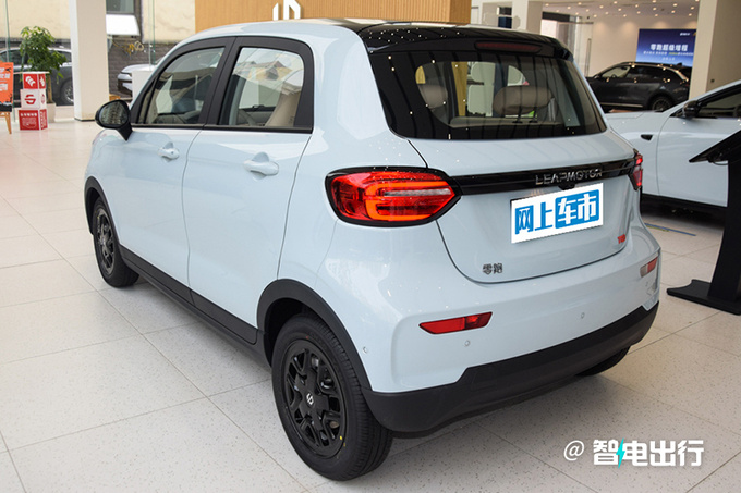 最高降x.x万零跑新T03售x.xx万起 配置大升级-图3