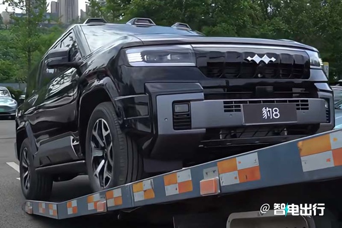 方程豹豹8內(nèi)飾無(wú)偽實(shí)拍下月開(kāi)訂 預(yù)計(jì)38.98萬(wàn)起-圖6