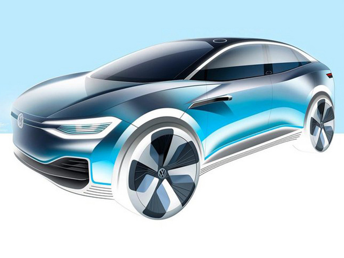 大众将推全新旗舰SUV车长超5米/定位高于途锐-图1