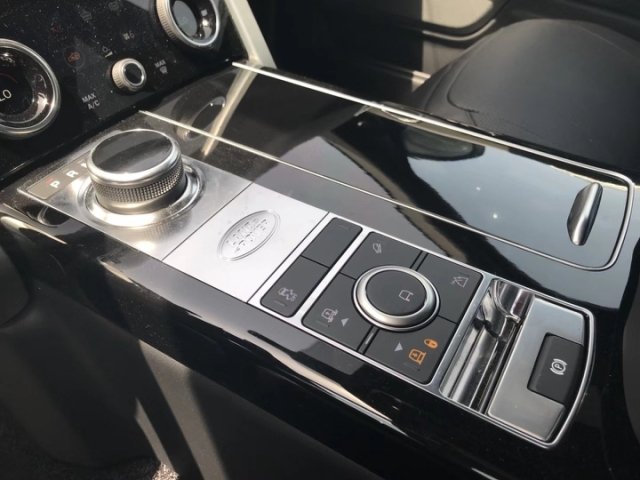 18款路虎揽胜行政版 美规汽油抗造大品牌-图6