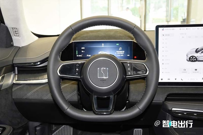 新極氪001培訓(xùn)資料曝光8天后上市 多項(xiàng)升級(jí)-圖12