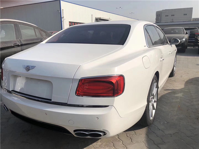 18款宾利飞驰V8S 品质座驾轿车直销全国-图3
