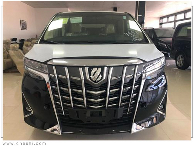 埃尔法双擎版到店销售 80.5万起/加价10万左右提车-图2