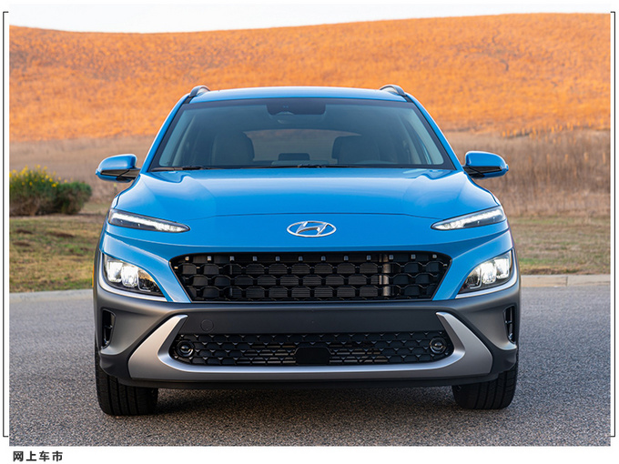 现代全新昂希诺官图发布搭1.6T/升级全液晶仪表-图5