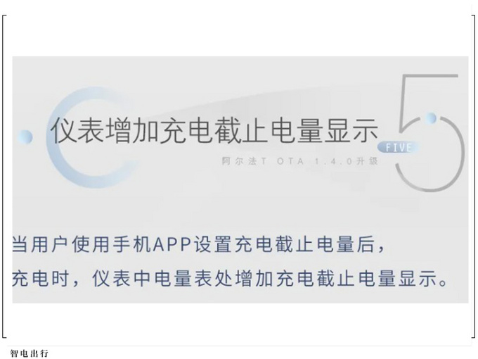 极狐推出阿尔法T全新OTA升级新增空调自干燥-图5