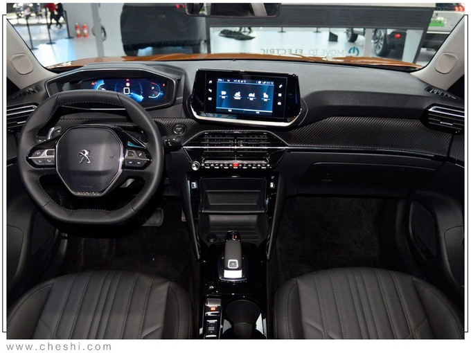 标致明年4款新车曝光 全新2008领衔 预计10万起-图3