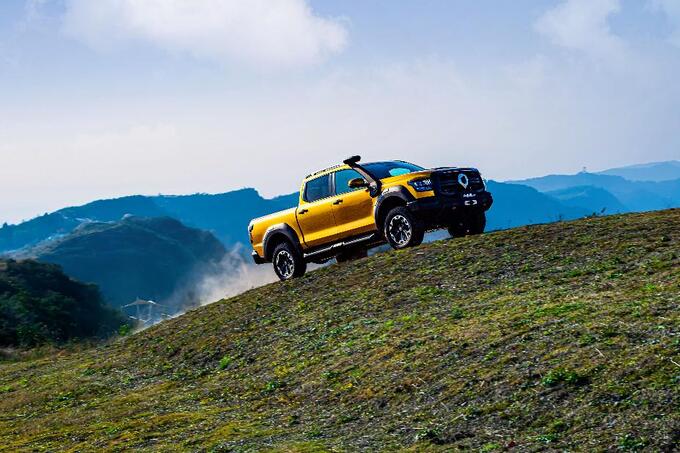 春节回家开啥车山海炮性能版有礼有面让你畅享豪华人生-图10