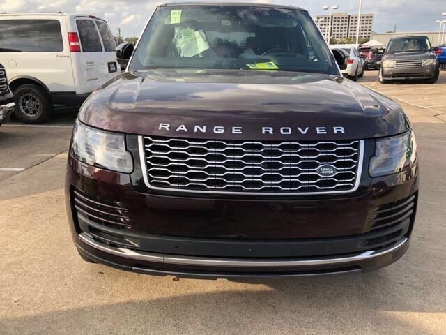 新路虎揽胜行政3.0 美规380马力优质配置-图1