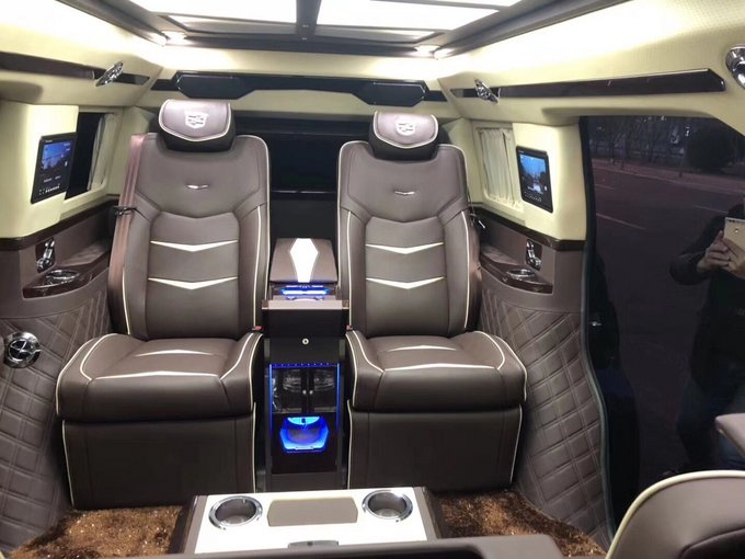 凯迪拉克凯雷德总统一号 品牌商务酬宾价-图10