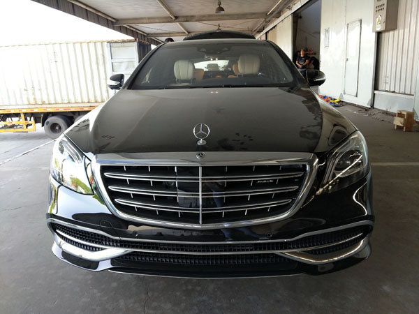 新款奔驰迈巴赫S560首屈一指 配置全解析-图1