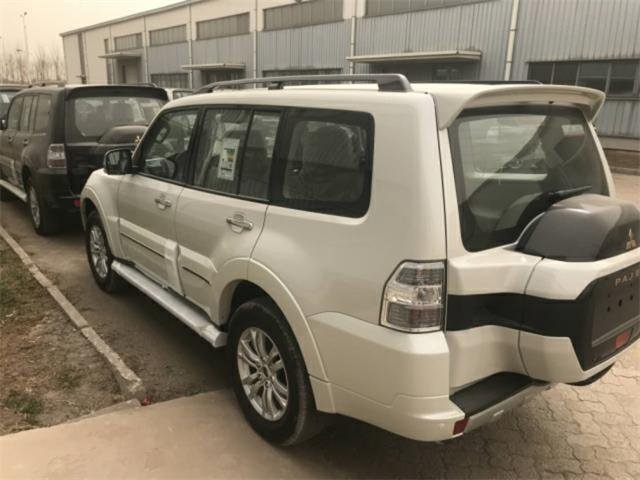 18三菱帕杰羅V97白金版 5速自動(dòng)擋功能全-圖3