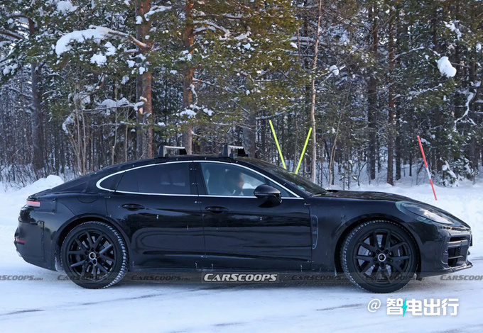 保时捷新Panamera年内发布换卡宴内饰/售价上涨-图2