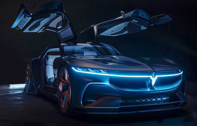 每年一款新车 东风岚图新产品曝光-MPV年内发布-图2