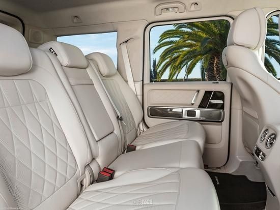 19款进口奔驰G63AMG 第一批预定优势明显-图9