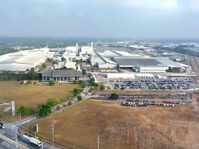 今年海外第一枪长城山海炮HEV在泰国率先预售5月上市-图13