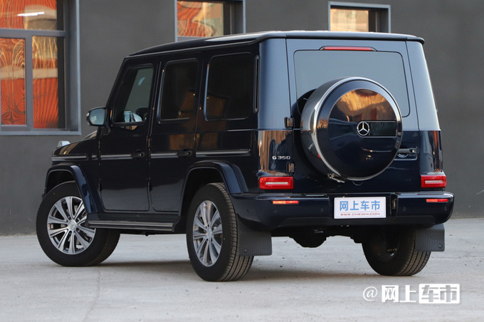奔驰新G级2.0T接受预订预计卖142.48万 加价30万-图4