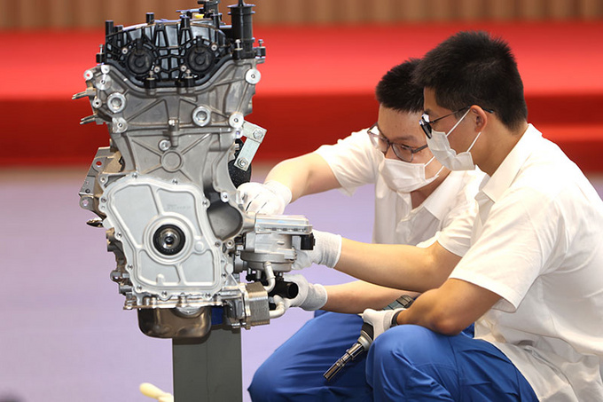 性能智能NVH全面升级上汽通用发布全新1.5T四缸发动机-图2