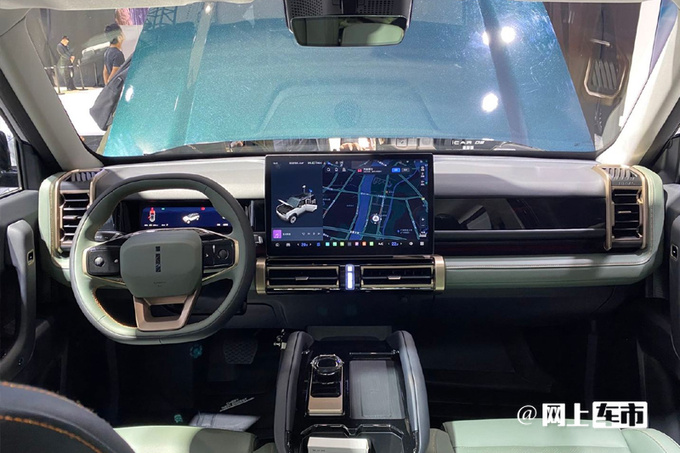 奇瑞iCAR 03 12月18日预售并交付盲订价14-19万-图8