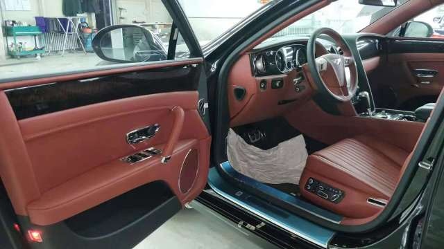 2018款宾利飞驰4.0T 五座豪车降价更心动-图4