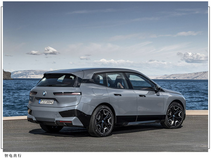 宝马全新纯电SUV投产搭前后双电机/续航482公里-图3