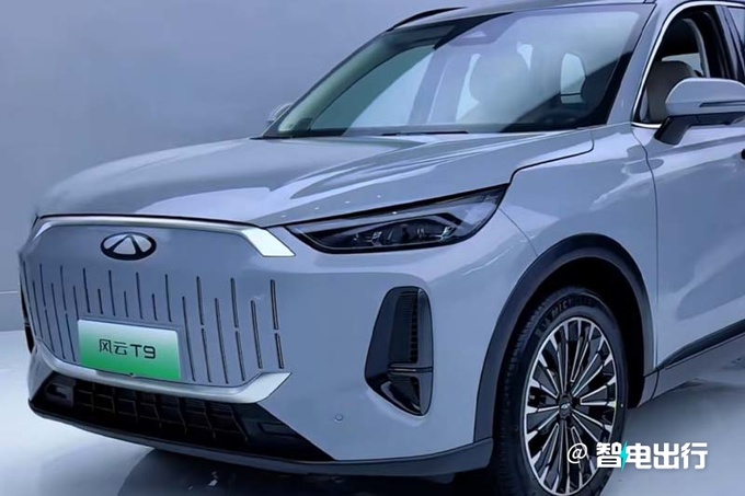 奇瑞内部风云T9预计卖15-17万4月30日上市-图6