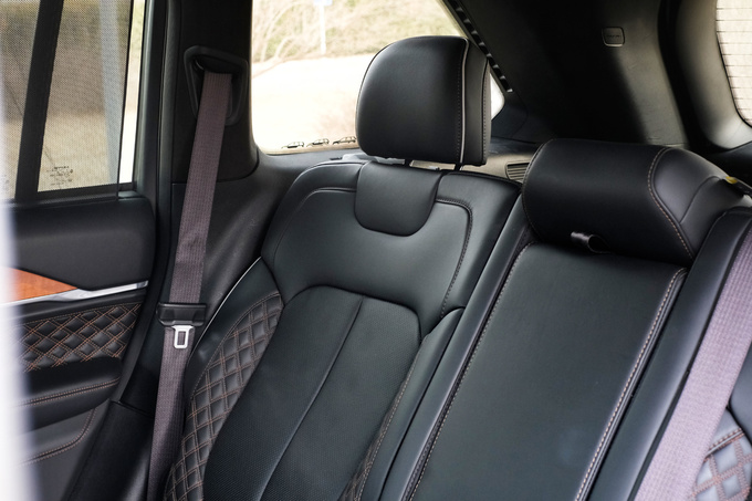 《豪华180》全新大切诺基4xe能否成为越野传奇的新篇章-图22