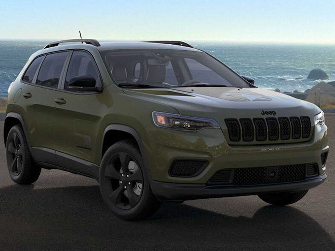 Jeep自由光新车上市搭2.4L引擎/配专属套件-图1