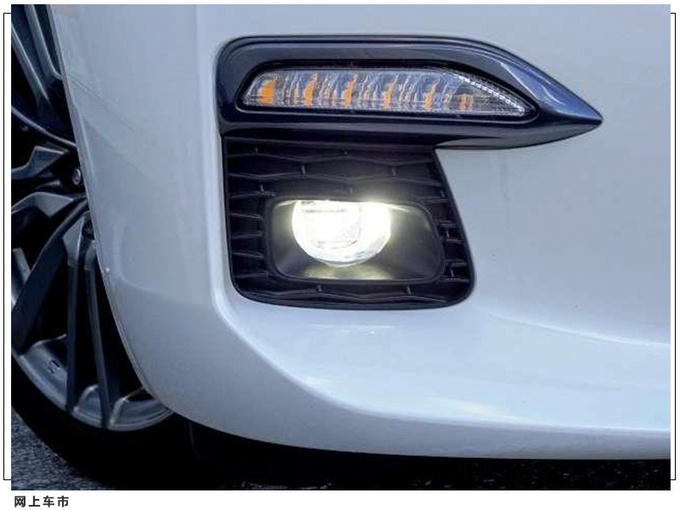 英菲尼迪Q50换标日产实拍搭3.0T/配L2级自动驾驶-图5