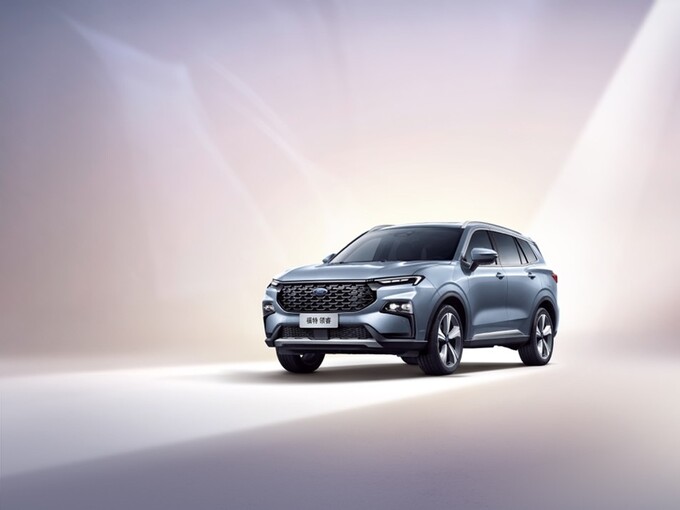 2023广州车展福特游骑侠Ranger 1st Edition首发版正式上市-图10