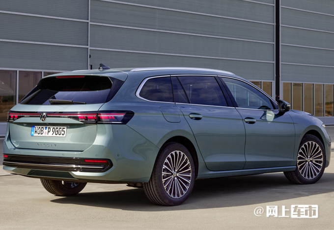 大众全新一代帕萨特开售换搭1.5T/进口引入-图2