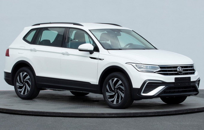 造型更运动上汽大众改款途观家族8月3号预售-图1