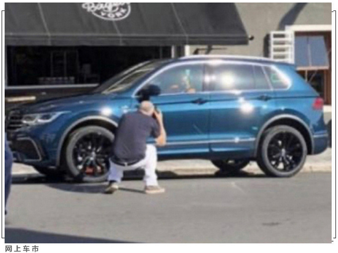 大众途观将推GTI版本 搭第八代高尔夫同款引擎-图2