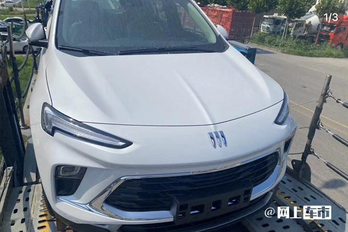 别克新昂科拉本月上市换双联屏 预计14.99万起售-图1