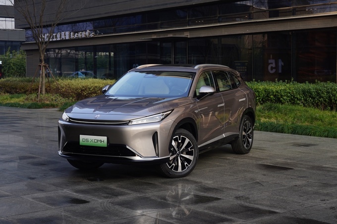 《繁花》高调落幕之际这家沪字号车企正在低调上新-图2