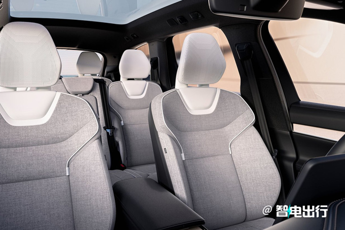 沃尔沃EX90接受预订预计售60-80万 4座版卖88万-图10