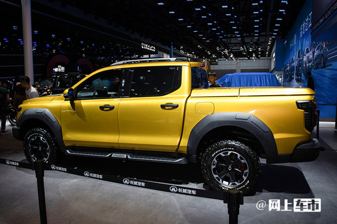 官降1万长城山海炮性能版售27.98万 配原厂改装-图3