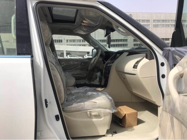 18款日产途乐4.0顶配SE版 七座手续畅惠-图8