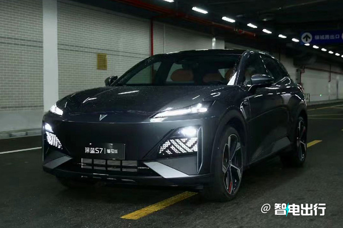 深蓝销量三连涨 S7供不应求 超级增程显实力-图1