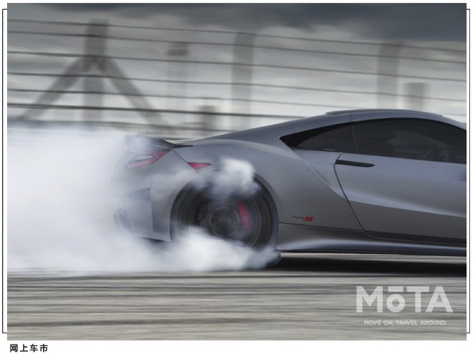 讴歌推出全新车型换搭全新动力/战斗气息十足-图6