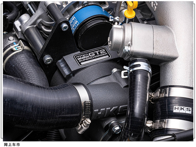 丰田新款86改装版加装机械增压/换搭碳纤维套件-图9