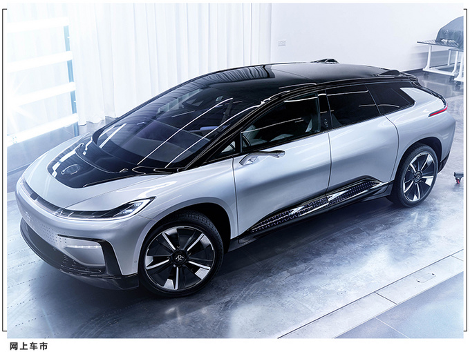 法拉第新车计划曝光搭三电机/同吉利合资生产-图7