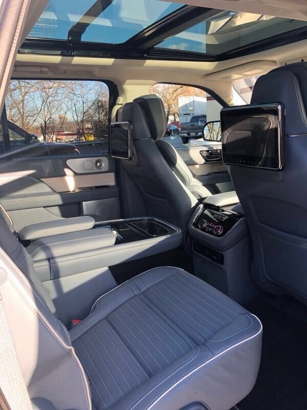 2018款林肯领航员 五一降价促销史上最强-图9