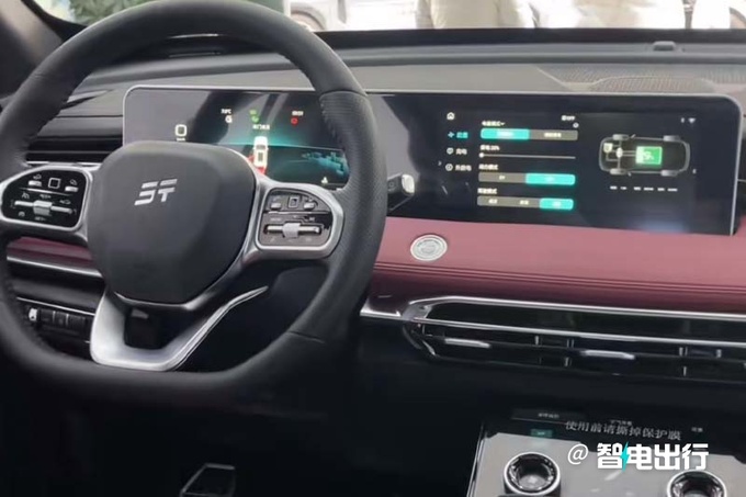 貴4.7萬捷途X70混動售14.99萬起 純電續航110km-圖14