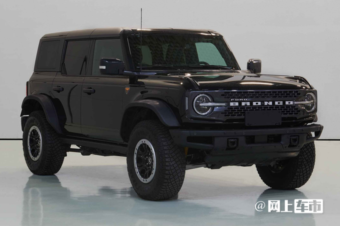 福特国产Bronco比坦克300大一圈 卖30万能火吗-图3