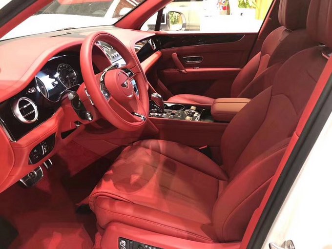 2018款宾利添越柴油版 人气剧增国五环保-图9