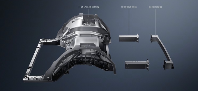 刷新多项造车记录 小米全球首款C级纯电轿车小米SU7有什么亮点-图10