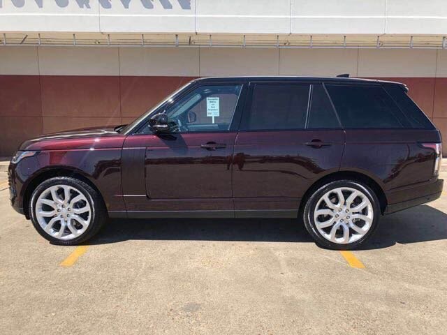 新路虎揽胜行政3.0 美规380马力优质配置-图7