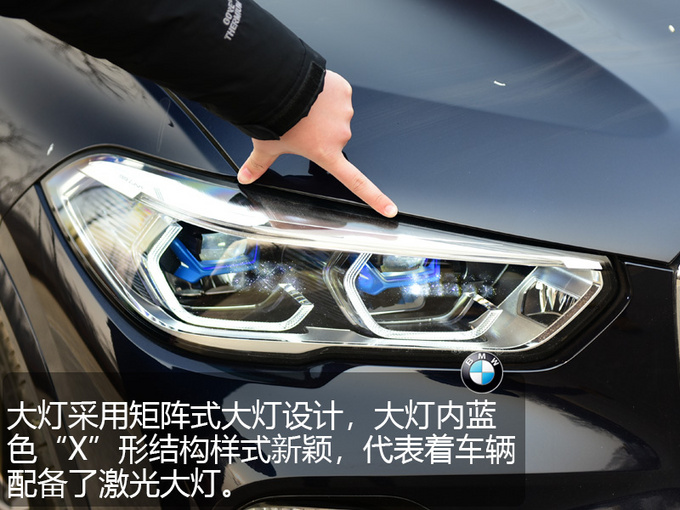 5.5秒破百340马力直列六缸全新宝马X5评测-图3