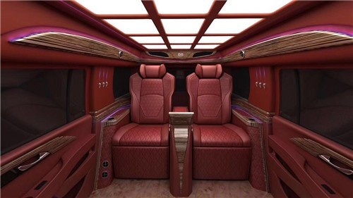 2018款林肯领袖一号 国内最高端的商务车-图8