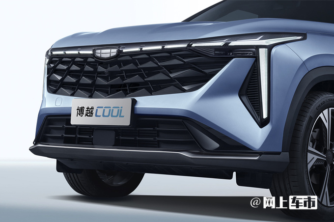 吉利博越COOL预售XX.XX-XX.XX万元4月底上市-图3